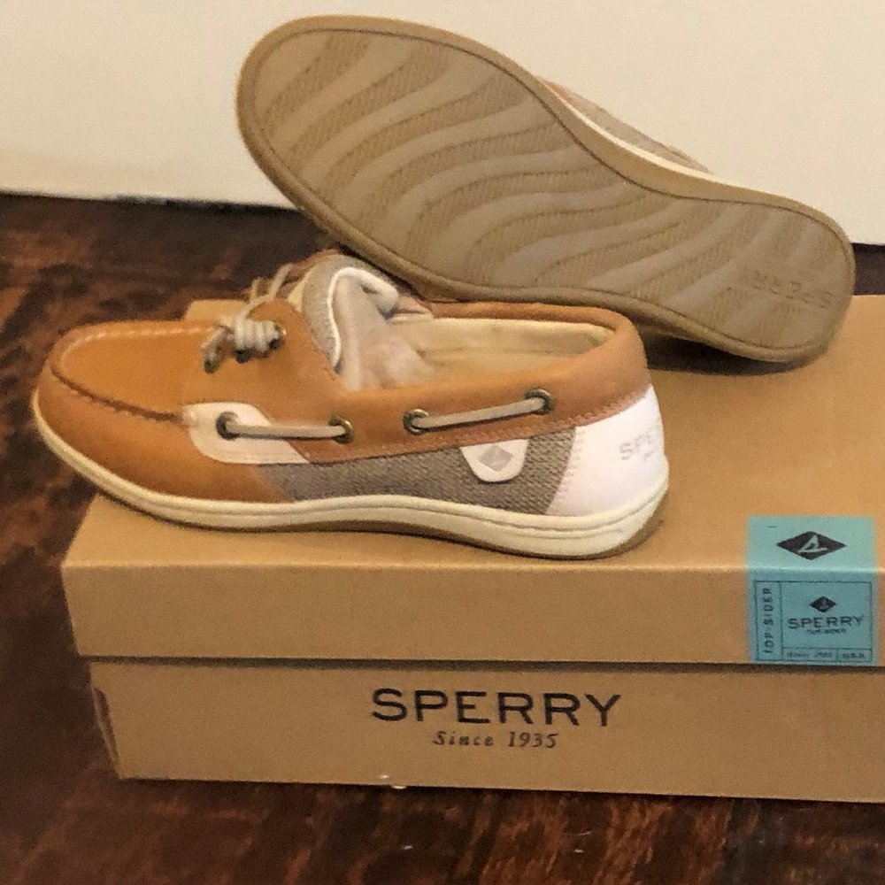 Sperry Since 1935 - Ladies Shoes (never worn)